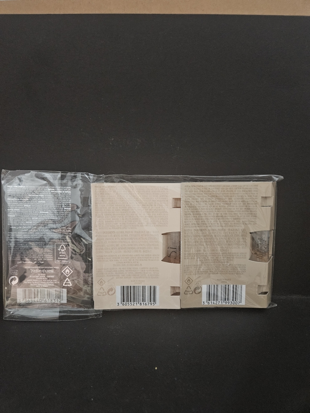 Sample Pack. - Picture 2 of 2